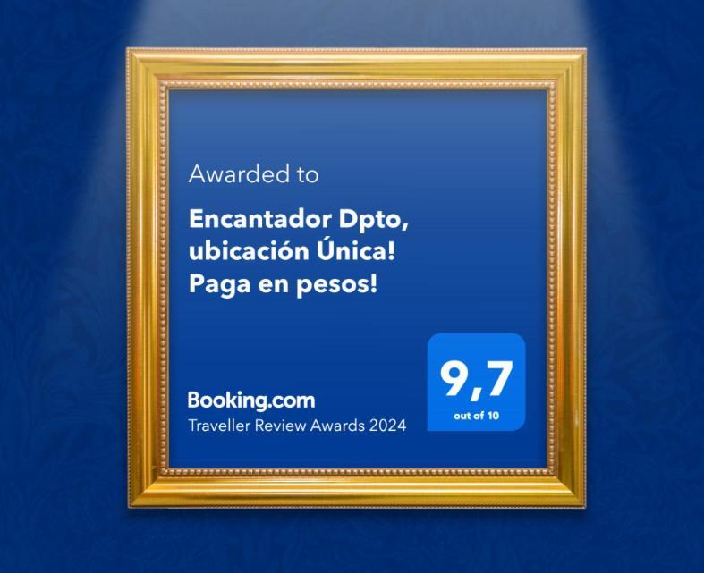 Encantador Dpto, Ubicacion Unica! Paga En Pesos! Сальта Екстер'єр фото