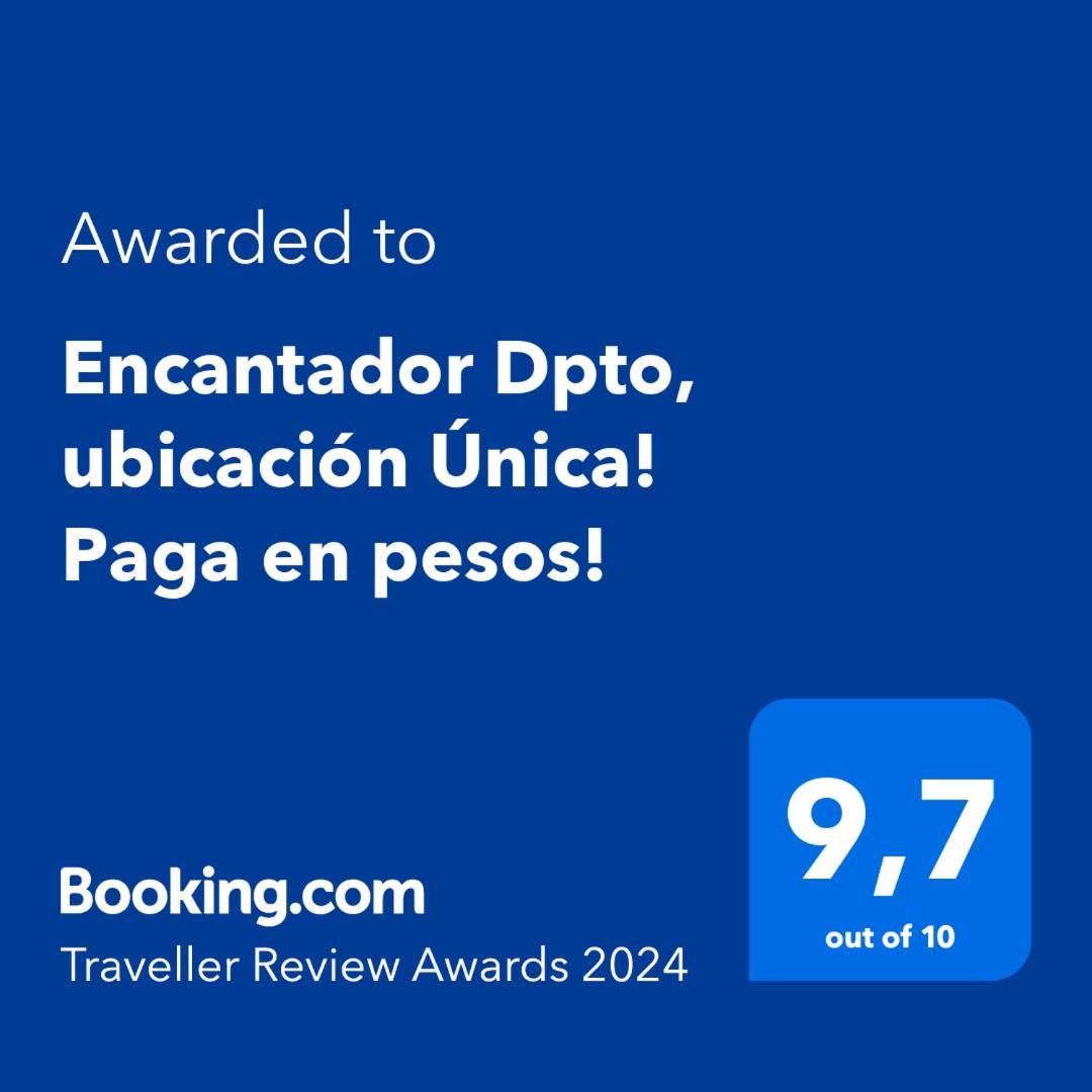 Encantador Dpto, Ubicacion Unica! Paga En Pesos! Сальта Екстер'єр фото